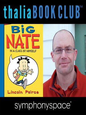 cover image of Lincoln Peirce's Big Nate Series